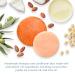 Naples Soap Company Solid Shampoo & Conditioner Bar Set | Handmade Paraben & Phthalate-Free | pH Balanced Hydrating Haircare for All Hair Types | Lasts 50-75 Uses | Florida Fresh - Buy Online on GoSupps.com