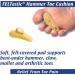 Pedifix Hammer Toe Cushion - Pack of 2 | Comfortable Toe Relief - Buy Online on GoSupps.com