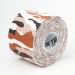 COVERTAPE kinesiology Athletic tape sports tape athletic tape muscle tape Sports tape Elastic therapeutic tape Pain relief tape Strapping tape Physical therapy tape Injury tape massage premium sports tape (black beige camo) colours (Camo Brown) - Buy Online on GoSupps.com