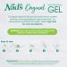 Nad's Original Natural Hair Removal Gel Wax Kit - Body, Arms, Bikini, Legs & Face - No-Heat Formula - 170g - Buy Online on GoSupps.com