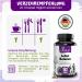 LOODUS 192 Liver Capsules - Vegan Liver Support with Daria Thistle Artichoke & Dandelion for Optimal Function - 3 Month Supply - Buy Online on GoSupps.com