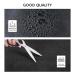 Leather Repair Patch  Self-Adhesive Leather Repair Tape Kit for Couches Furniture Drivers Seat Sofas Car Seats Black 4x79inch Black 4x79 IN - Buy Online on GoSupps.com