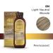 Clairol Professional Permanent 8N Light Neutral Blonde Hair Color - Salon-Quality Formula - Buy Online on GoSupps.com
