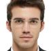 OCCI CHIARI Reading Glasses for Men & Women - Frameless Durable Spring Hinge 1.0 to 3.5 Power - Stylish Lentes para Leer Mujer - Buy Online on GoSupps.com