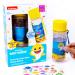 Horizon Group USA Baby Shark Create Your Own Water Bottle  Color Your Own Water Bottle  Great For Travel & Road Trips  Sports & School  Creative Gift Idea  Arts & Crafts Activity Kids Ages 6+