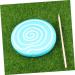 ABOOFAN 4pcs Gifts Christmas Sto The Gift For Kids Big Swirl Lollipops Candy Cane Ornaments Kids Toy Simulation Lollipop Decoration Lollipop Photot Props Model Sucker Christmas Tree Baby Bluex4pcs 14*1CMx4pcs - Buy Online on GoSupps.com