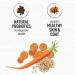 Beyond Simply Natural Dry Dog Food Farm-Raised Chicken & Whole Barley - 1.67 kg Bag 1.67 kg (Pack of 1) - Buy Online on GoSupps.com