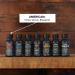 Buy Live Bearded Beard Oil - Premium All-Natural Jojoba Oil for Men - Made in the USA - 1 fl oz - Nourishes Dry Skin - Cedar Pine Vetiver Bergamot Scent - Buy Online on GoSupps.com