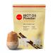 H.V.M.N. MCT Oil Powder - Energy-Boosting Keto-Friendly Creamer, Increase Mental Clarity, Mix into Coffee Shakes, Baked Goods and More - 25 Servings (Vanilla)
