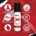 Premium Pheromone Cologne for Women - Seduce Him with Enticing Fragrance - 0.34 oz - Buy Online on GoSupps.com