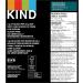 KIND Bars Nuts Sea Salt & Dark Chocolate Gluten Free Low Sugar 40 Grams 12 Count & Fruit & Nut Caramel Almond Sea Salt Gluten Free Low Sugar 1.4 Ounce 5 Count - Buy Online on GoSupps.com