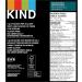 KIND Bars Nuts Sea Salt & Dark Chocolate Gluten Free Low Sugar 40 Grams 12 Count & Bars Peanuts Salted Caramel Nut & Dark Chocolate Gluten Free Low Sugar 40 Grams 12 Count SNACK + SNACK 13 - Buy Online on GoSupps.com