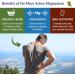 Taspen's Organics Magnesium No More Aches Cooling Cream - Fast-Acting Muscle & Joint Relief - Natural Non-Greasy & Cruelty-Free - 9 oz - Buy Online on GoSupps.com