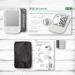 Medisana BU 535 Voice Arm Blood Pressure Monitor - Accurate Measurement with Memory & Voice Output - Irregular Heartbeat & Traffic Light Scale Display - Buy Online on GoSupps.com