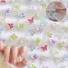 Colorful 3D Butterfly Nail Charms - 12Grids Resin Mini Nail Art Decorations for Women and Girls | Manicure Design DIY Crafts - Cute Nail Charms - Buy Online on GoSupps.com
