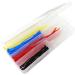 Clear Cable Ties Set - 95 Pieces | Sterling PTIES1 | Cable Management Solution - Buy Online on GoSupps.com