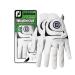 FootJoy Women's WeatherSof Golf Glove, Pack of 2 (White) White Medium Left