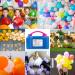 QIPUMP Balloon Pump Electric Air Pump Balloons - Blue - Buy Online on GoSupps.com