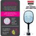 Magic Mesh 2-in-1 Bug Zapper & Swatter | Rechargeable Electric Swatter & Night Lamp | Kills Mosquitos, Flies, & Insects Indoor/Outdoor - Buy Online on GoSupps.com