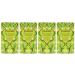 Buy Pukka Organic Herbal Tea Lemongrass & Ginger | Energizing 4 Pack with 80 Tea Bags | Perfect for Daily Wellness - Buy Online on GoSupps.com