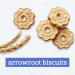GERBER Biscuits Arrowroot Baby Snacks Biscuits 10+ Months 155 g 4 Pack Arrowroot 155 g (Pack of 4) - Buy Online on GoSupps.com