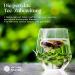 Buy Bio VataWala Tea - 25 Premium Ayurvedic Herbal Tea Bags with Ginger Licorice Root & Anise - Certified & Sustainable - International Shipping Available - Buy Online on GoSupps.com