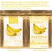 100% Natural Pure Banana Powder 100g/3.52oz poudre s che de betterave pour smoothies shakes p tisseries et boissons sans conservateurs sans sucre ajout  - Buy Online on GoSupps.com