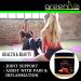 GreenIVe Hot Cream - Anti Cellulite Hot & Cold Sensation - 8 oz Jar - Amazon Exclusive - Buy Online on GoSupps.com