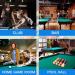 Pool Ball Tray: Billiard & Snooker Ball Holder Case - 16 Ball Storage | Pool Table Accessories - Buy Online on GoSupps.com