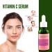 Buy Genovie MD Vitamin C Brightening Serum - Anti-Aging Facial Serum with Hyaluronic Acid for Dark Spots Fine Lines & Wrinkles - 1 fl oz - Buy Online on GoSupps.com