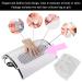 Nail Dust Collector - Powerful 40W Vacuum Cleaner for Poly Nail & Acrylic - Salon & Home Use - Buy Online on GoSupps.com