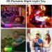 Stitch Lamp 2-in-1 Characters | 3D Illusion Night Light with Remote Control | Perfect Gift for Kids - Lilo & Stitch - Buy Online on GoSupps.com