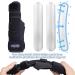 Adjustable Finger Splint Brace for Arthritis Fractures & Injuries - Support for Middle Pinky Ring & Knuckles - Left/Right Hand - Small/Medium Size - Buy Online on GoSupps.com
