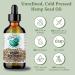 Bella Terra Oils - Hemp Seed Oil 4 oz - Dive into the World of Linoleic Acid & Alpha-Linolenic Acid Packed with Essential Vitamins Perfect for Cosmetic Elixirs 4 Ounce - Buy Online on GoSupps.com