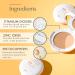 Avene Mineral High Protection Honey Tinted Compact SPF 50 - UVA/UVB Blue Light Defense - Buy Online on GoSupps.com