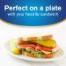 Vlasic Stackers Bread and Butter Pickles 16 FL oz - Premium Quality Pickles - Buy Online on GoSupps.com