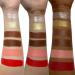 Wismee 4 Pack Cream Contour Highlighter Blush Bronzer Shimmer Makeup Sticks - Buy Online on GoSupps.com