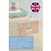 Eco-Friendly Laundry Detergent Sheets - Fragrance Free - Biodegradable Ingredients & No Harsh Chemicals 3 Pack (90 Loads) - Buy Online on GoSupps.com
