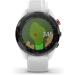 Garmin Approach S62 Smartwatch Golf - White/Opulent Garden | International Shipping Available - Buy Online on GoSupps.com