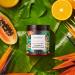 Flora & Curl African Citrus Bloom Superfruit Radiance Mask - Natural Haircare Essential - Buy Online on GoSupps.com