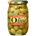 Gourmet green olives with stone 300/200g Gl. 300 g (1 pack)