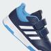 Buy adidas Tensaur Hook and Loop Shoe 34 EU - Dark Blue Ftwr White Blue Burst | International Shipping Available - Buy Online on GoSupps.com