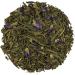 Simpli-Special Plum Kombucha Sencha Green Loose Leaf Tea | Hunan Province Green Tea with Kombucha Cultures | Gentle Refreshing Sweet Fruity Flavour | Great Hot or Iced | 500g in Resealable Pouch
