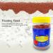 Blood Parrot Fish Food 17.6 Oz Color Enhancing Harmless Fish Food for Aquarium - Buy Online on GoSupps.com
