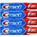 Fluoride Cavity Protection Toothpaste 8.2oz Bulk Pack with Nosh Pack Mints - Prevents Cavities, 4 Pack - Buy Online on GoSupps.com