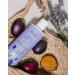 Hagi Cosmetics Plum Picking Natural Shower Gel With Australian Davidson Plum Vanilla Aloe Panthenol and Prebiotics Gentle & Moisturizing Perfect for All Skin Types 300ml - Buy Online on GoSupps.com