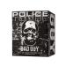 Police To Be Bad Guy Fragrance For Men - Amber Fougere Scent - Sparkling Top Notes Of Blood Orange - Smooth Green Apple Sorbet Middle - Finishing With Vanilla And Tonka Bean - 4.2 Oz EDT Spray - Buy Online on GoSupps.com