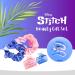 Disney Stitch Beauty Set Includes Mirror 2 Scrunchies Hair Scrunchies and 2 Hair Clips Gift Set for Girls - Buy Online on GoSupps.com
