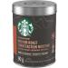 Starbucks Ground Coffee French Roast 793 Grams & Medium Roast Premium Instant Coffee 90 g - Buy Online on GoSupps.com