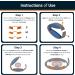 Incontinence Clamp by Virth - Adjustable Comfortable Urinary Clamp for Men - Confidence All Day - Includes Travel Bag - Buy Online on GoSupps.com